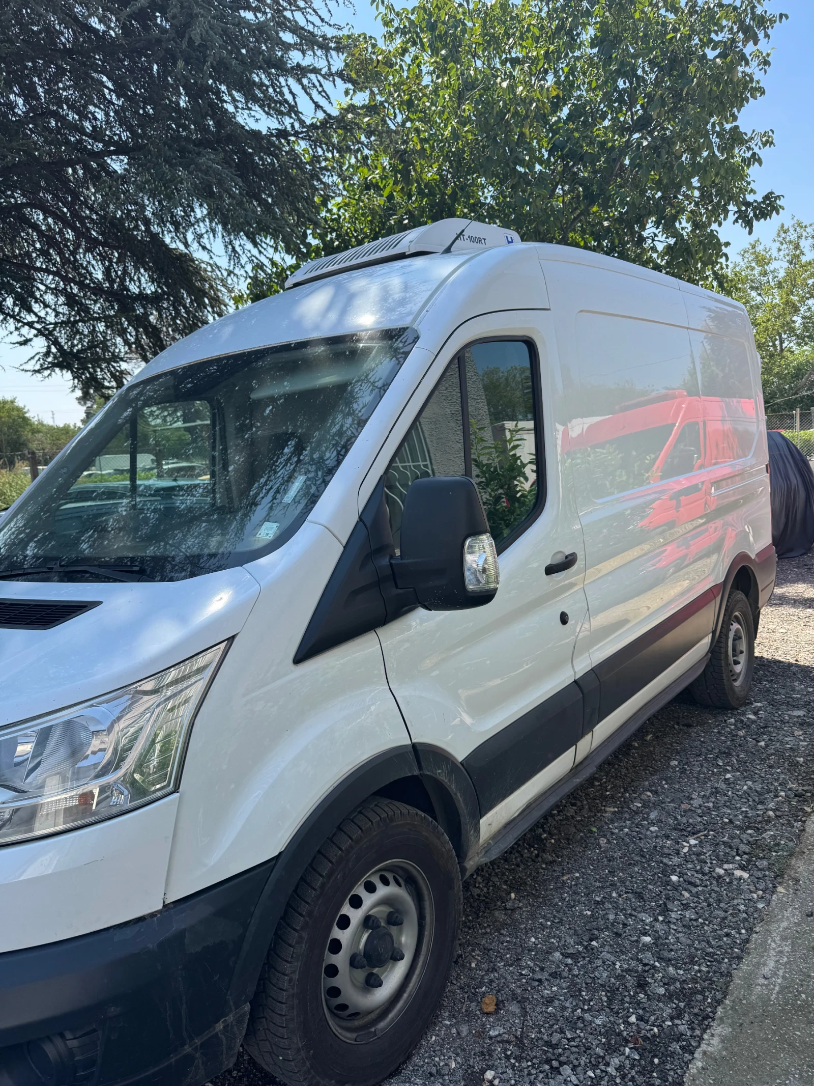 Ford Transit Хладиле - изображение 2