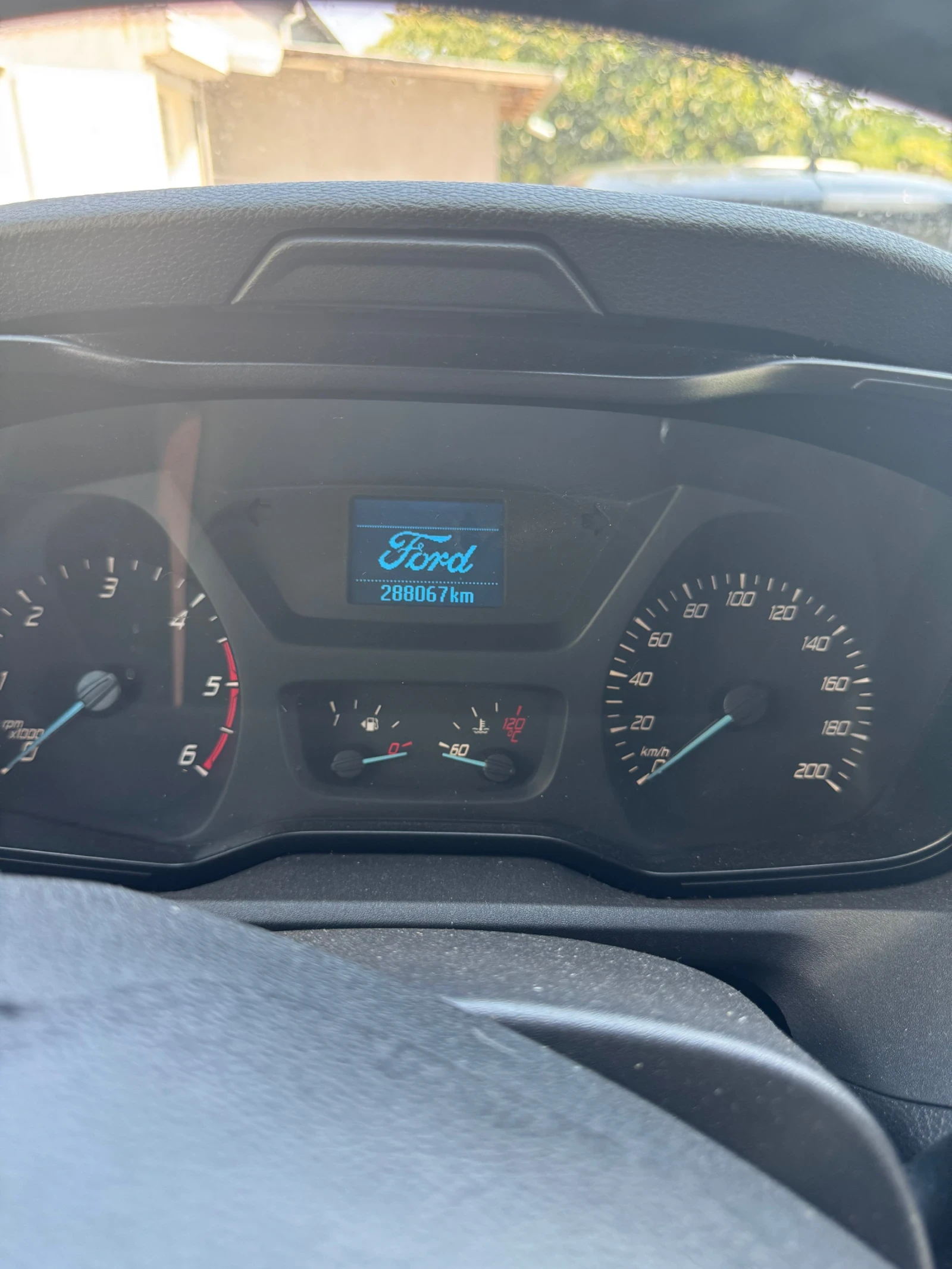 Ford Transit Хладиле - изображение 10