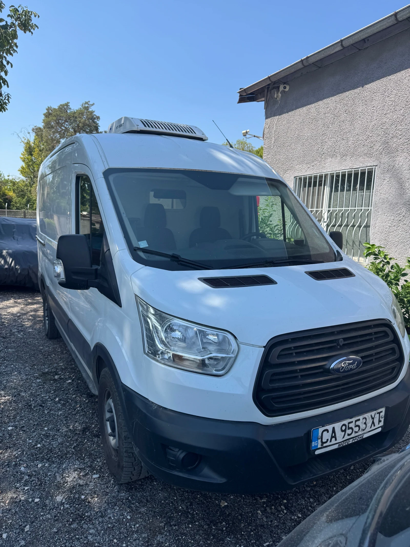 Ford Transit Хладиле - изображение 7