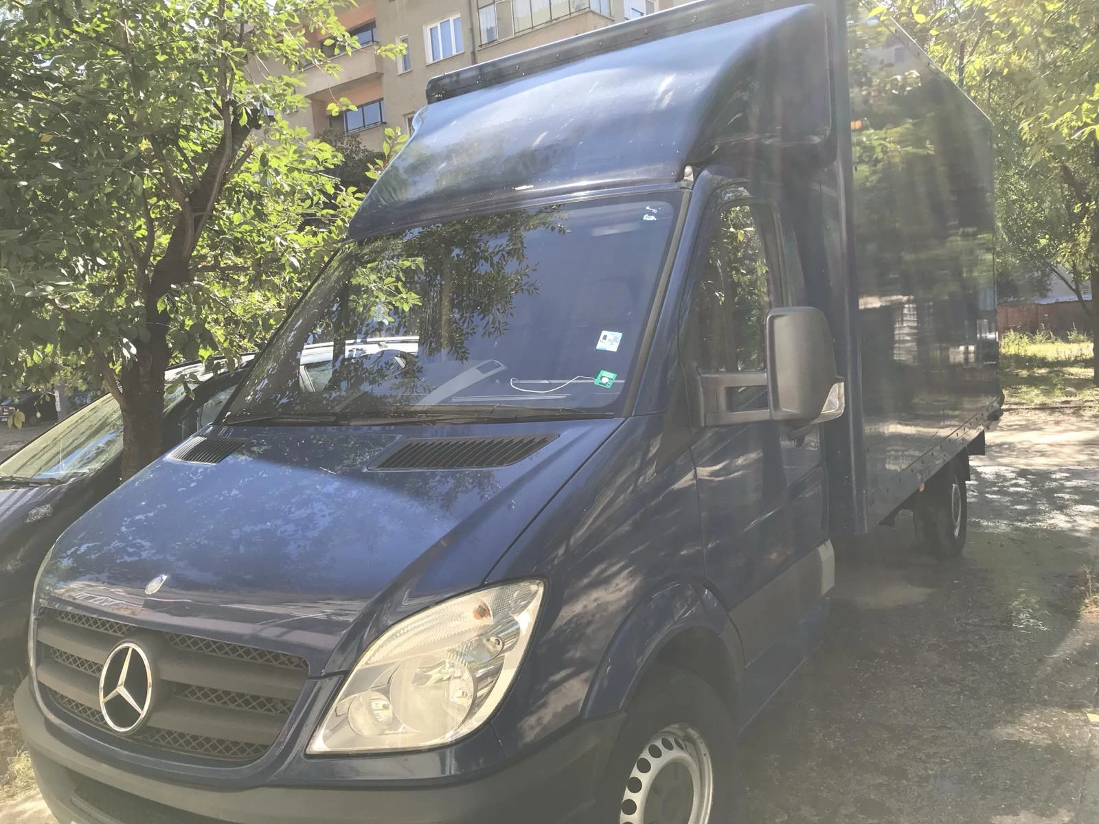 Mercedes-Benz Sprinter 315 | Mobile.bg � ����������� 1