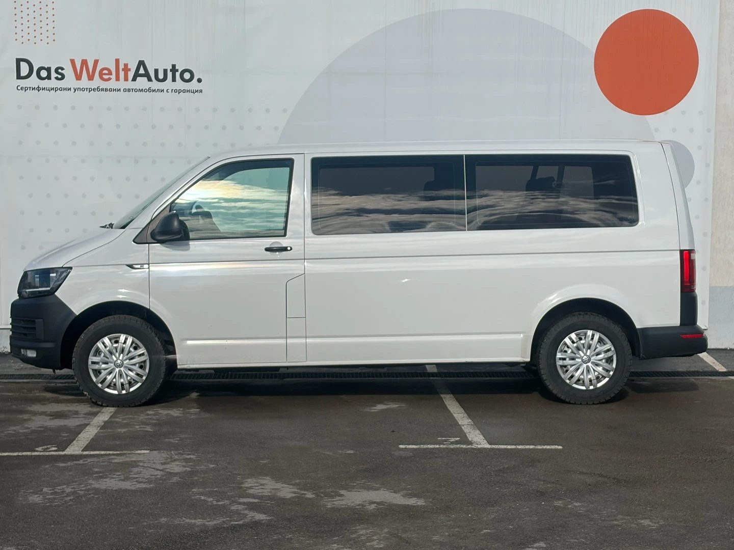 VW Transporter Kombi L TDI 4MO BMT 6.7 m3 - изображение 3
