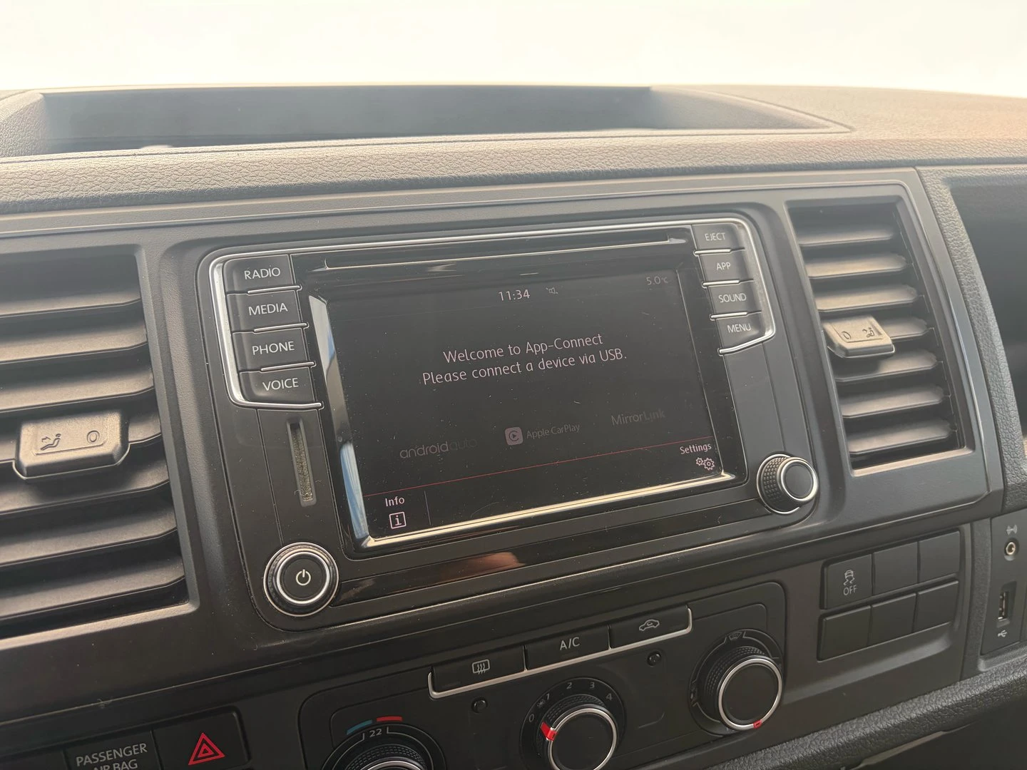 VW Transporter Kombi L TDI 4MO BMT 6.7 m3 | Mobile.bg � ����������� 17