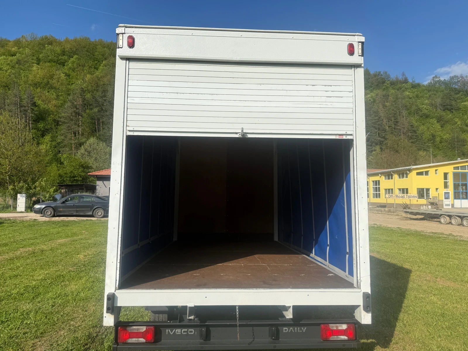 Iveco 35S18 35S18 ЩОРА БОРД МЕЖДУОСИЕ 4.10м, снимка 8 - Бусове и автобуси - 54443195