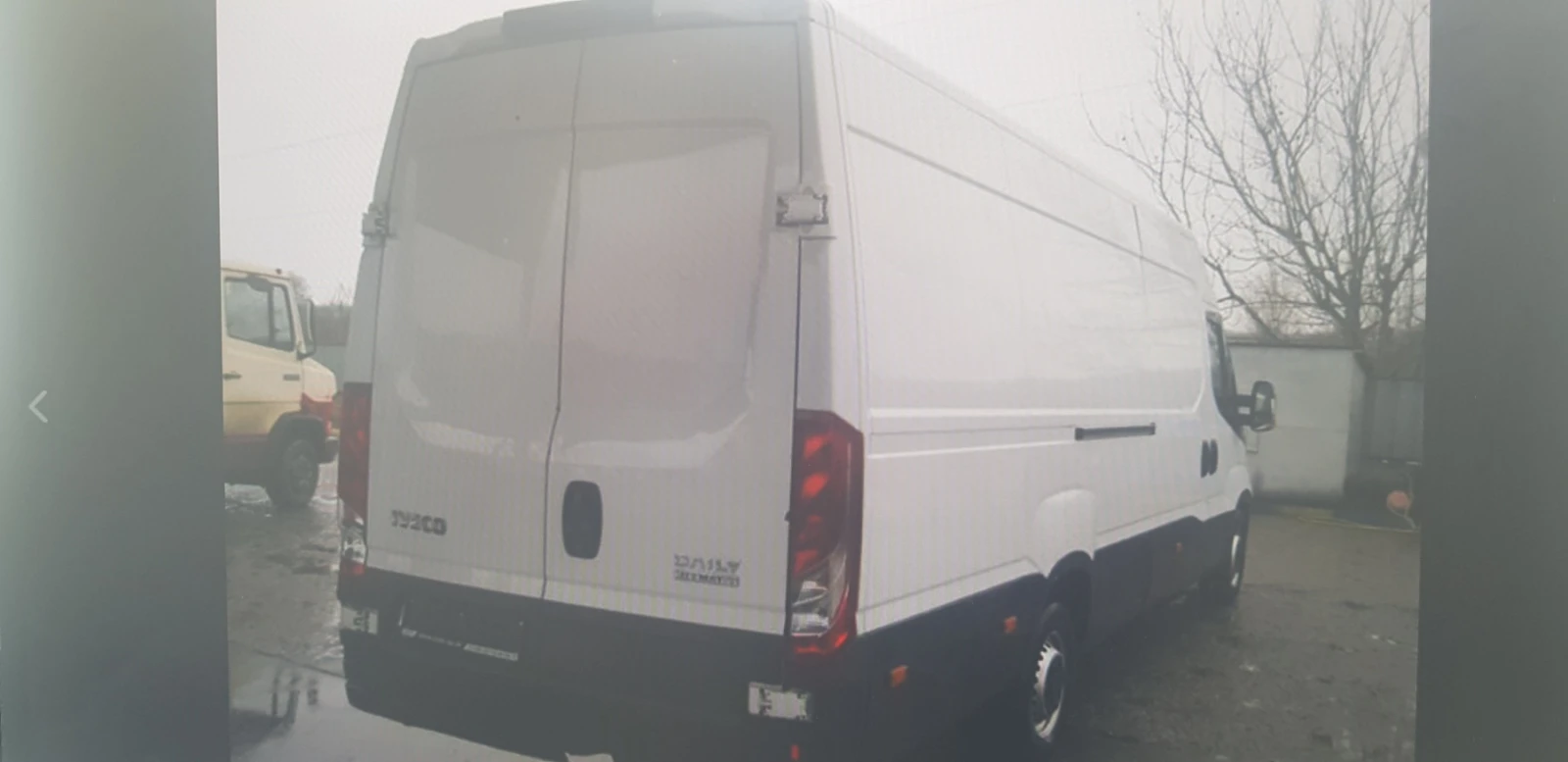 Iveco Daily 35S16 HI* MATIC MAXI, снимка 4 - Бусове и автобуси - 54461979
