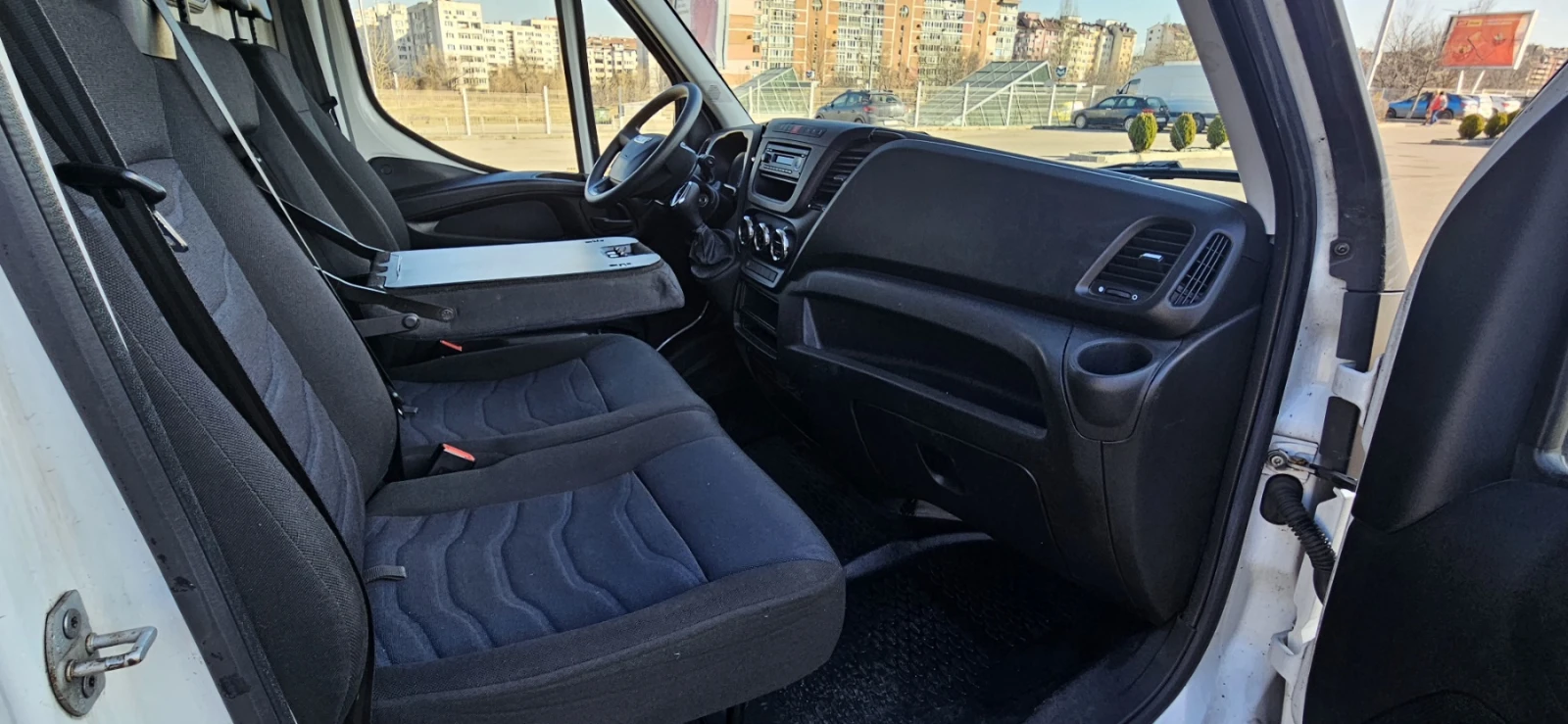 Iveco Daily 35S16 HI* MATIC MAXI, снимка 8 - Бусове и автобуси - 54461979