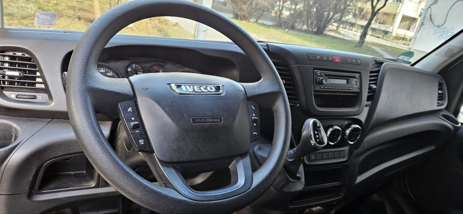 Iveco Daily 35S16 HI* MATIC MAXI, снимка 6 - Бусове и автобуси - 54461979