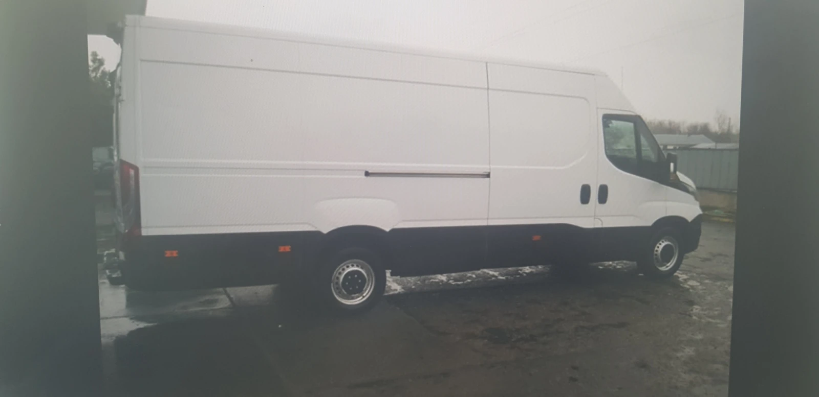 Iveco Daily 35S16 HI* MATIC MAXI, снимка 3 - Бусове и автобуси - 54461979