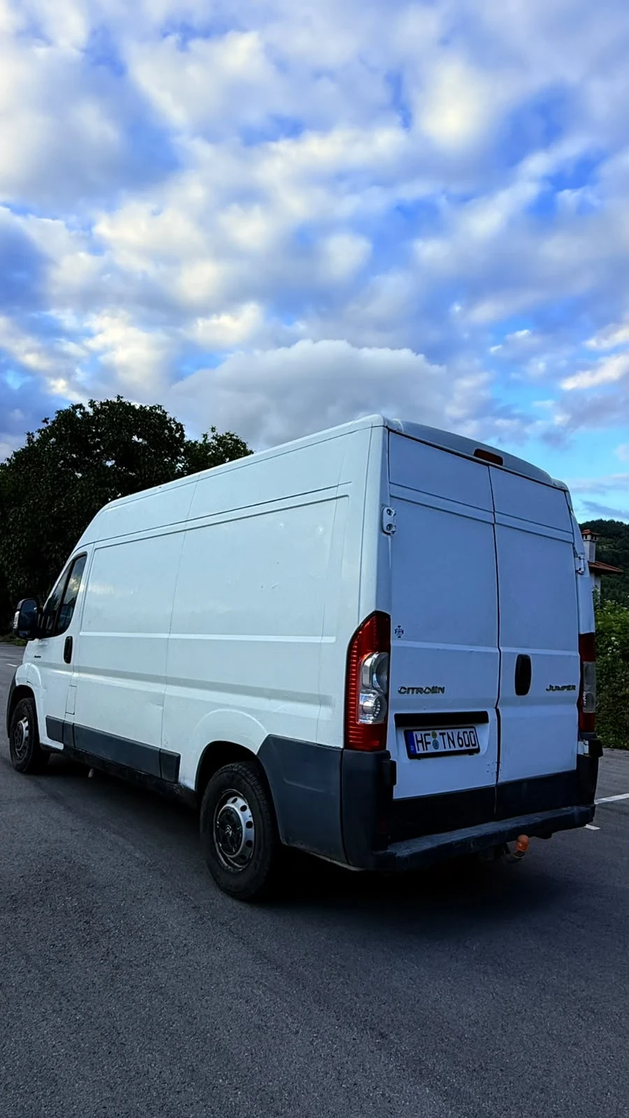 Citroen Jumper 2.2 �����  120�.�. | Mobile.bg � ����������� 7
