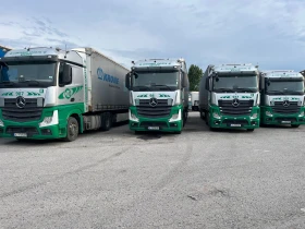 Mercedes-Benz Actros, снимка 1