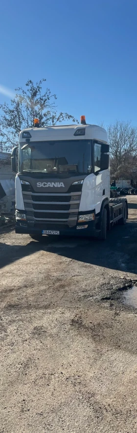 Scania R 410  | Mobile.bg    3