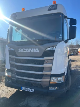 Scania R 410  | Mobile.bg    7