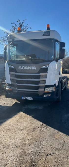 Scania R 410  | Mobile.bg    6