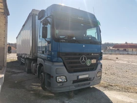 Mercedes-Benz 1844 Actros, снимка 5