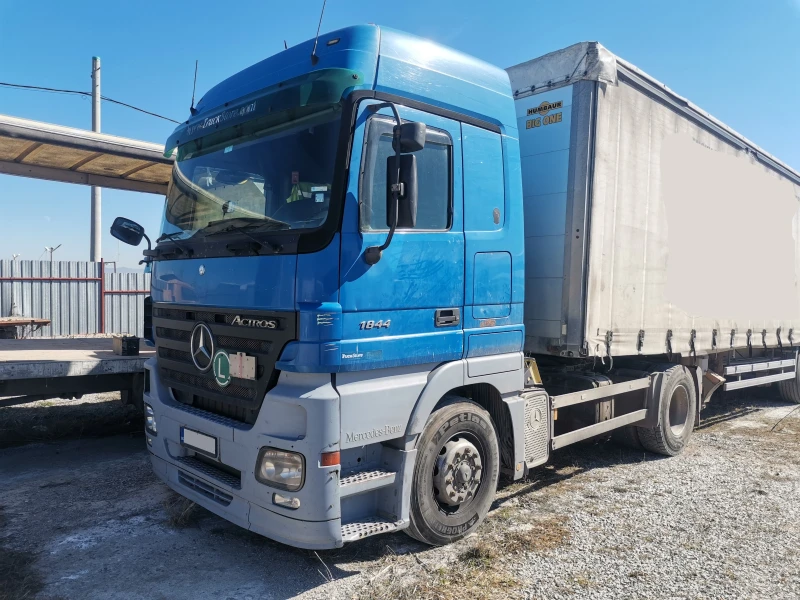 Mercedes-Benz 1844 Actros, снимка 2 - Камиони - 49430775