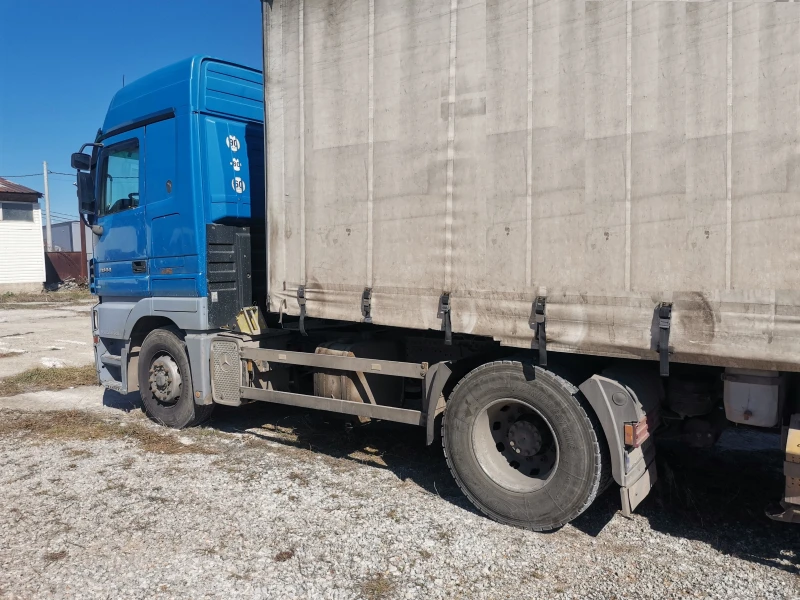 Mercedes-Benz 1844 Actros, снимка 4 - Камиони - 49430775