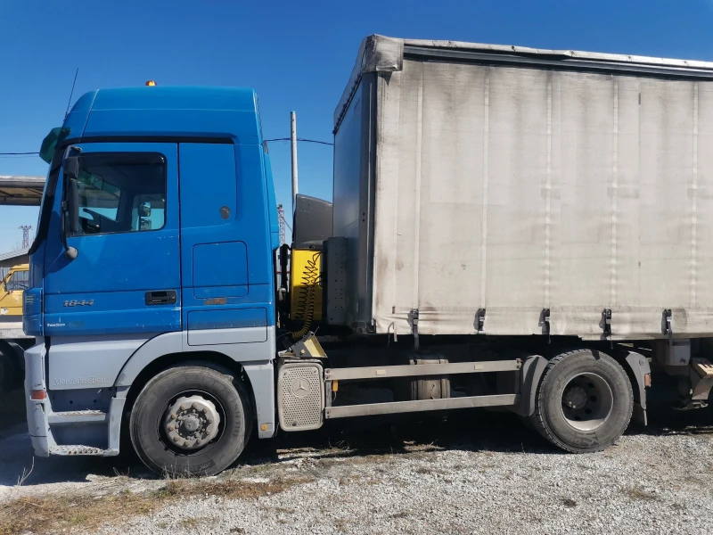 Mercedes-Benz 1844 Actros, снимка 3 - Камиони - 49430775