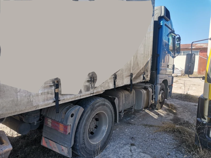 Mercedes-Benz 1844 Actros, снимка 6 - Камиони - 49430775