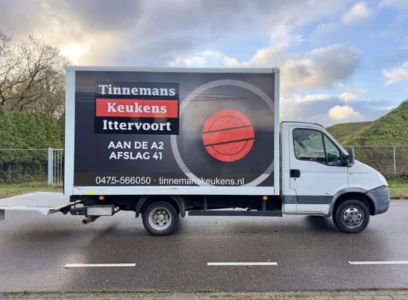 Iveco Daily 3.0, снимка 5 - Камиони - 52789788