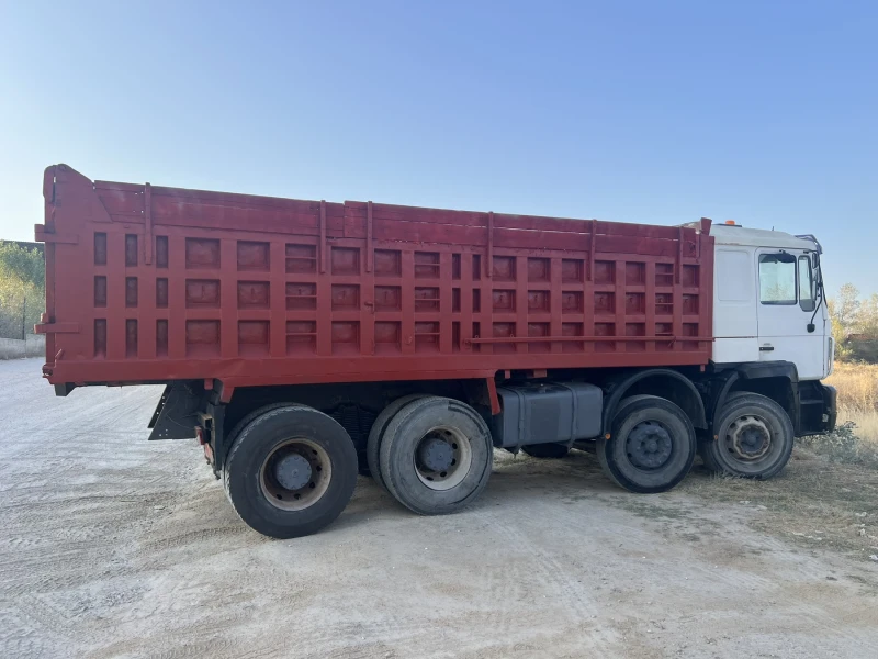 Man 41.403, снимка 3 - Камиони - 53439743