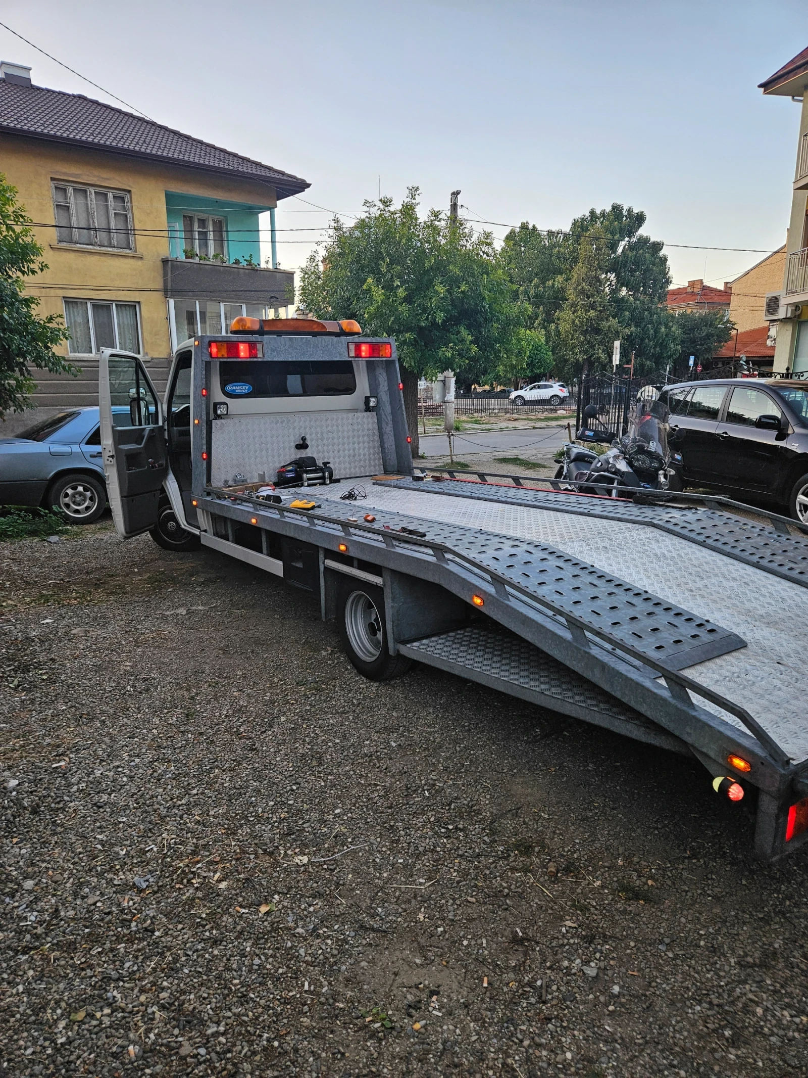 VW Lt 46 - изображение 6