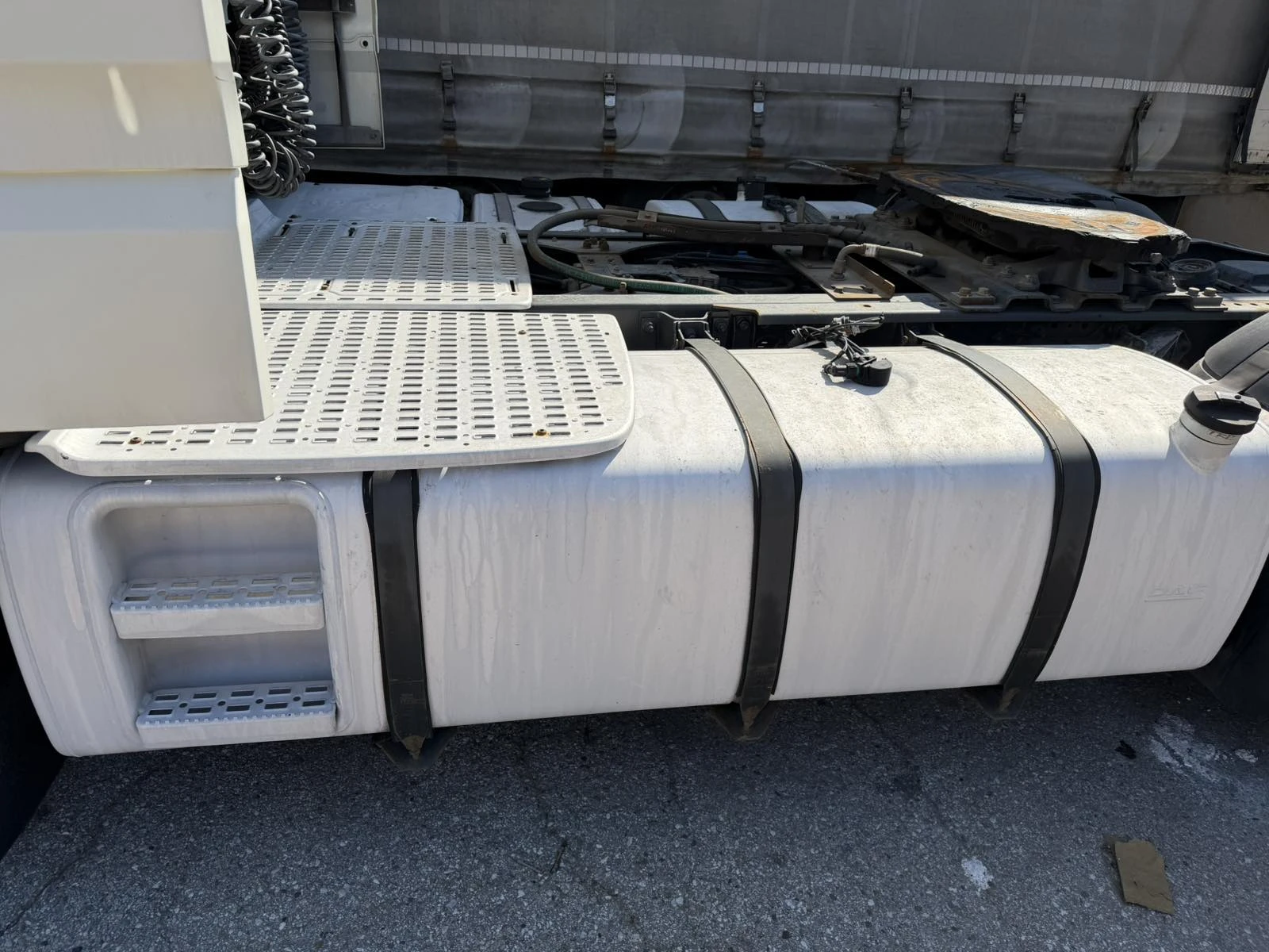 Daf XF XF 480 FT ХИДРАВЛИКА, снимка 10 - Камиони - 54746801