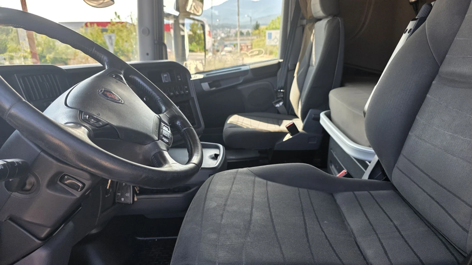 Scania R 450 EURO 6, снимка 10 - Камиони - 55529995