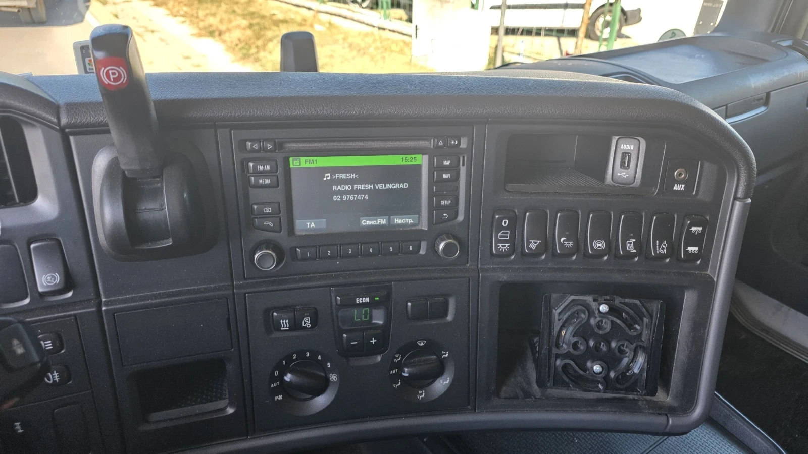 Scania R 450 EURO 6, снимка 11 - Камиони - 55529995