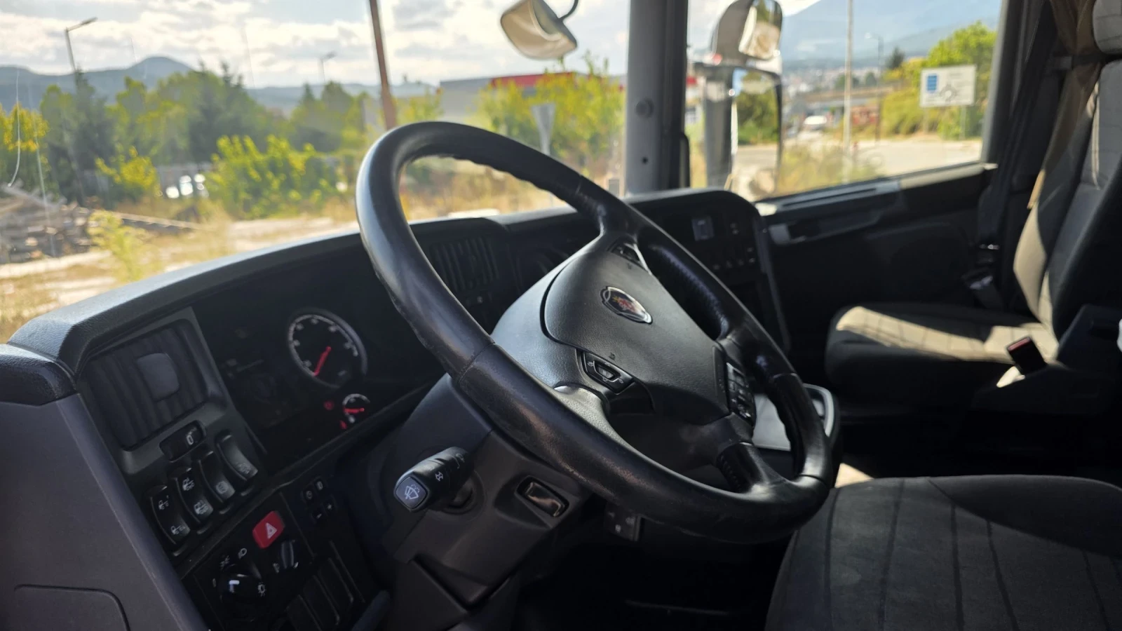 Scania R 450 EURO 6, снимка 5 - Камиони - 55529995
