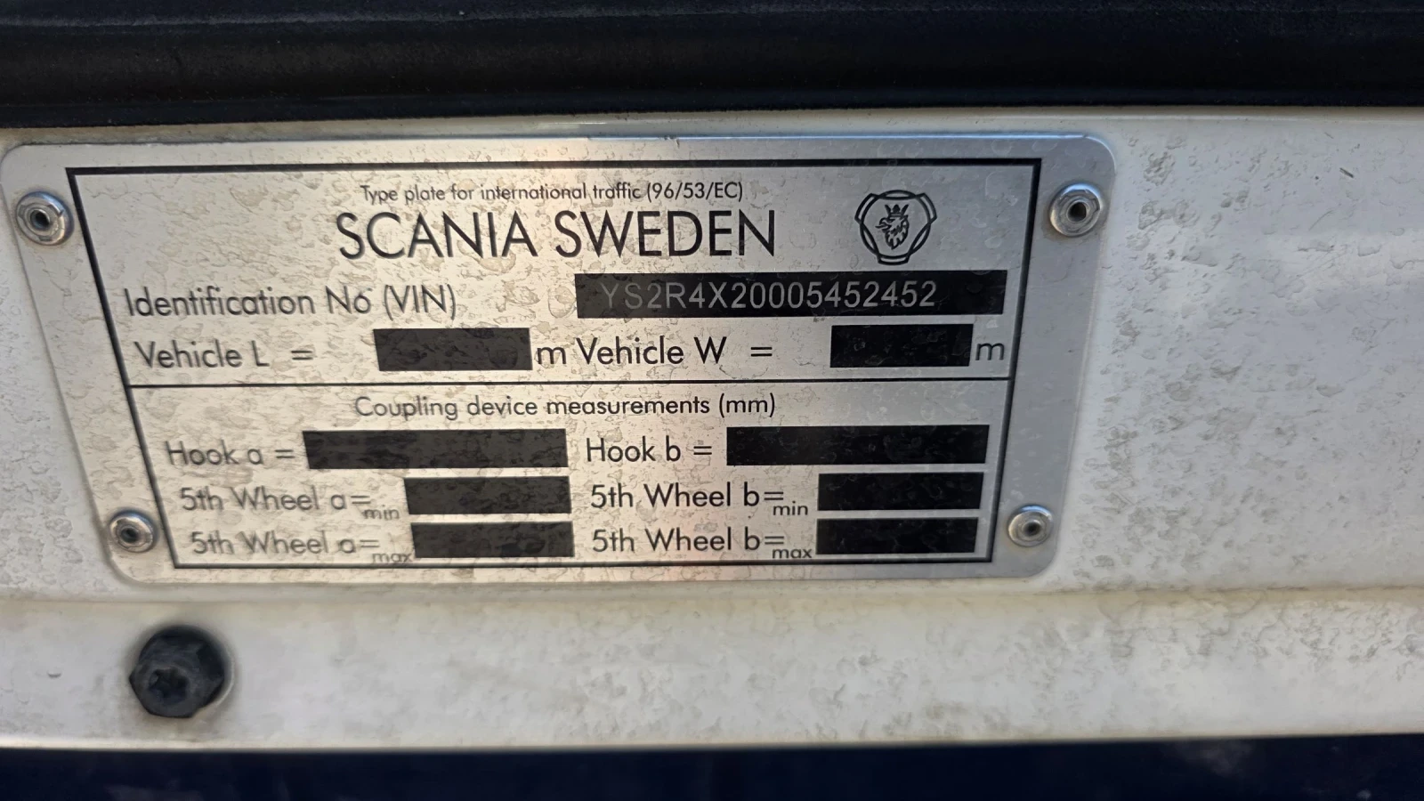 Scania R 450 EURO 6, снимка 6 - Камиони - 55529995