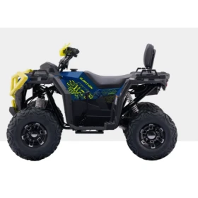 Barton ATV Barton ATV 125 cc Ел.Стартер, снимка 3