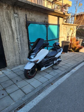 Yamaha T-max, снимка 5