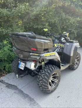 Cfmoto CFORCE ТОП!!!, снимка 6