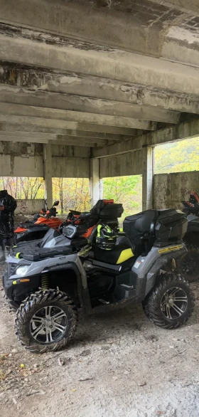 Cfmoto CFORCE ТОП!!!, снимка 4