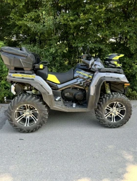 Cfmoto CFORCE ТОП!!!, снимка 2