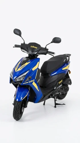 Barton Scooters Flash 50, снимка 3