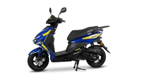 Barton Scooters Flash 50, снимка 1