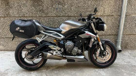 Triumph Street Triple 765 RS, снимка 3
