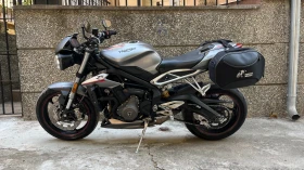 Triumph Street Triple 765 RS, снимка 4