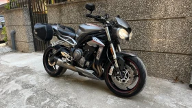 Triumph Street Triple 765 RS, снимка 1