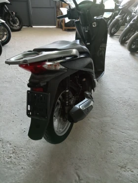 Honda Sh 150i start stop system  | Mobile.bg    4
