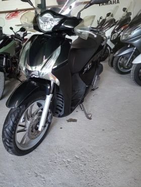  Honda Sh