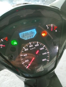 Honda Sh 150i start stop system  | Mobile.bg    2