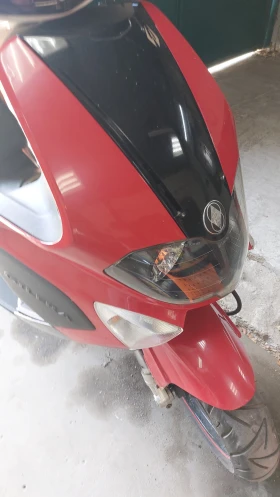  Gilera 50