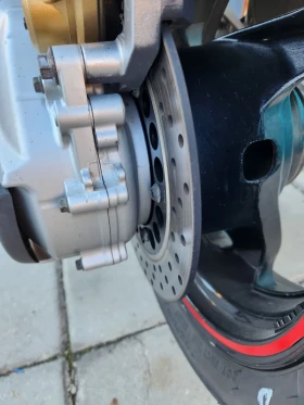 Yamaha T-max, снимка 7