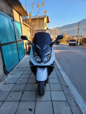 Yamaha T-max, снимка 1