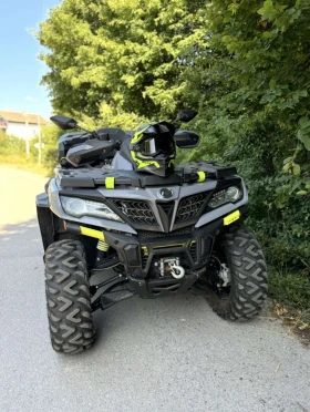 ������ Cfmoto CFORCE