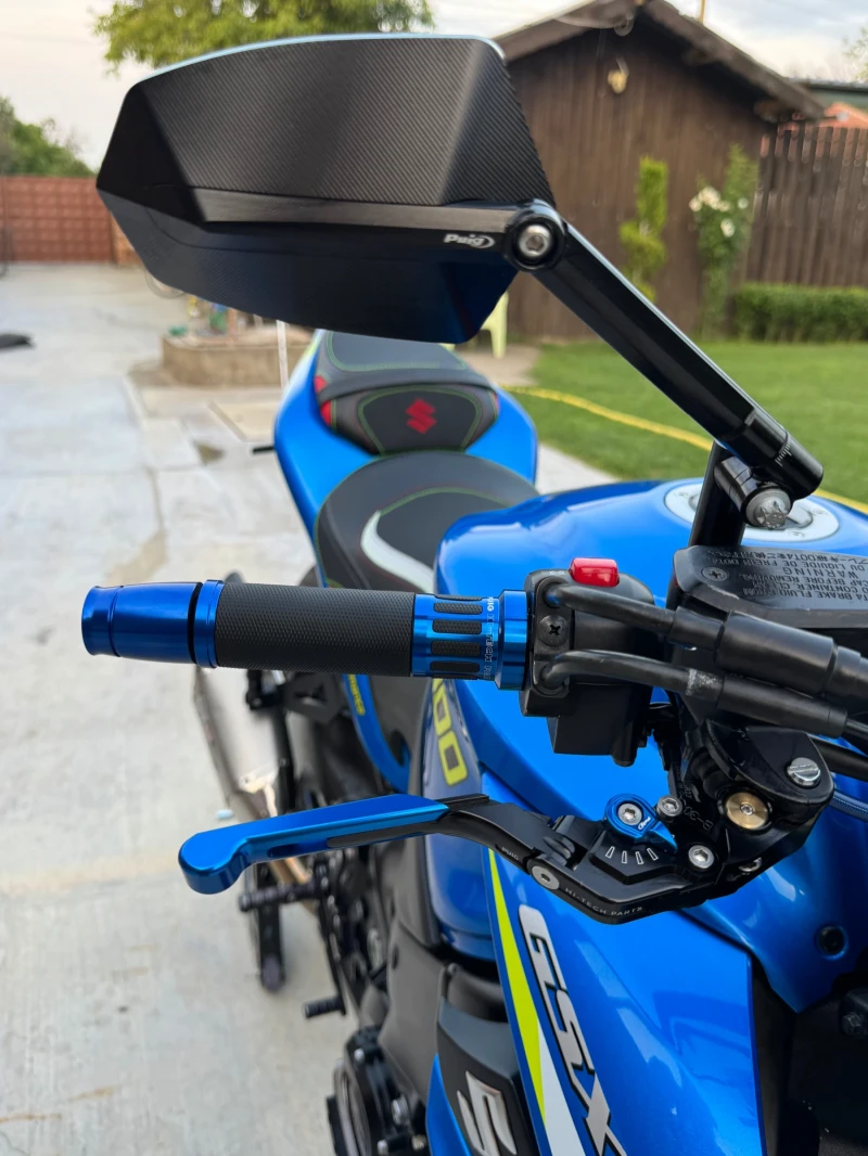 Suzuki Gsx S, снимка 6 - Мотоциклети и мототехника - 52957406