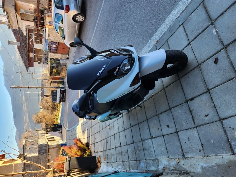 Yamaha T-max, снимка 2 - Мотоциклети и мототехника - 52796908