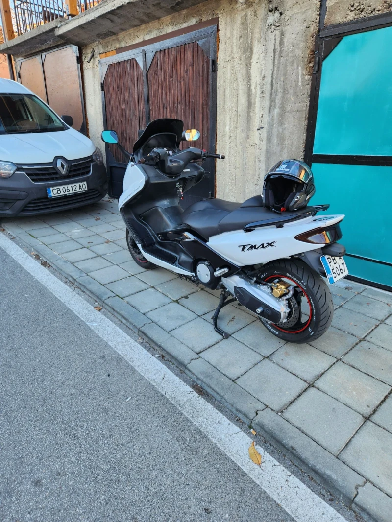 Yamaha T-max, снимка 4 - Мотоциклети и мототехника - 52796908