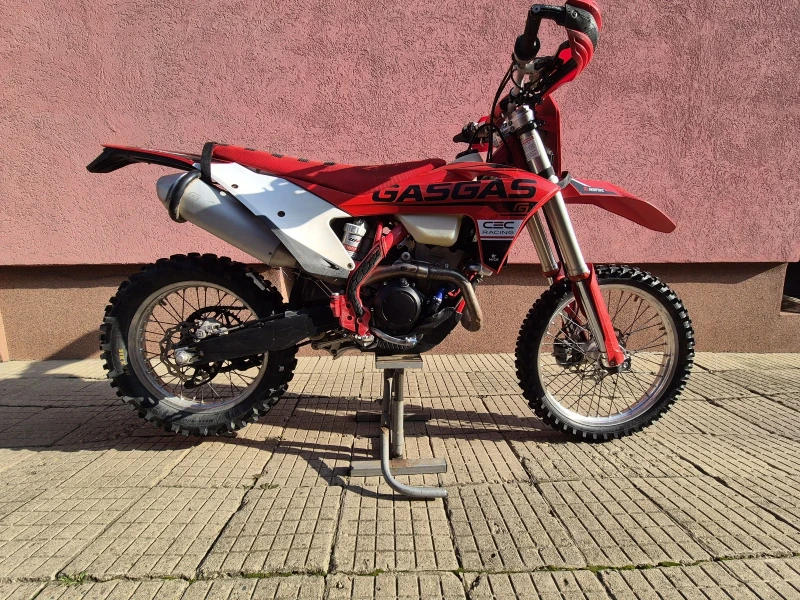 GASGAS EC 350 , снимка 5 - Мотоциклети и мототехника - 52858601